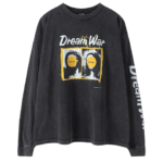 SAINT Mxxxxxx Dream War Long-Sleeve T-Shirt
