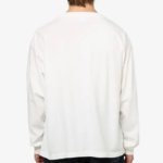 SAINT Mxxxxxx Fashion Politics Long-Sleeve T-Shirt - Image 2