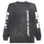 SAINT Mxxxxxx Pay money To my Pain × SR TO SS Sweatshirt - Image 2