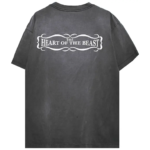 SAINT Mxxxxxx Flesh and Blood Devil T-Shirt – Black - Image 2