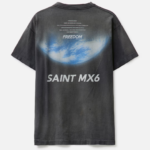 SAINT Mxxxxxx Freedom T-Shirt - Image 2