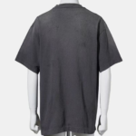 SAINT Mxxxxxx A LOVE LIFE DEPRAVED GOD & SAINT T-Shirt - Image 2