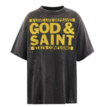 SAINT Mxxxxxx A LOVE LIFE DEPRAVED GOD & SAINT T-Shirt