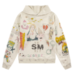 SAINT Mxxxxxx Graffiti Hoodie