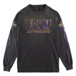 SAINT Mxxxxxx Evil Spirit Long Sleeve T-Shirt