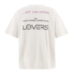 SAINT Mxxxxxx x Hajime Sorayama SRYM Lovers T-shirt - Image 2