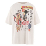 SAINT Mxxxxxx x Jamie Reid Destroy T-Shirt