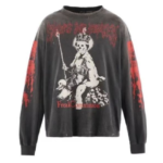 SAINT Mxxxxxx Saint is a Kiss T-Shirt