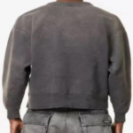 SAINT Mxxxxxx BONE SAINT Crewneck Sweatshirt - Image 2