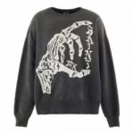 SAINT Mxxxxxx BONE SAINT Crewneck Sweatshirt