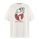 SAINT Mxxxxxx Saint Horror Short Sleeves T-Shirt