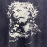 SAINT Mxxxxxx Jesus Short Shirt T-Shirt - Image 2