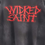 SAINT MXXXXXX Wicked Saint T-shirt - Image 2