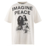 Saint Michael × John Lennon Imagine Peace T-Shirt