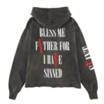 Saint Mxxxxxx x VLONE Hoodie - Image 2