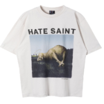 SAINT Mxxxxxx Hate Sheep T-Shirt