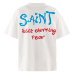SAINT Mxxxxxx SAINT Heart T-Shirt - Image 2