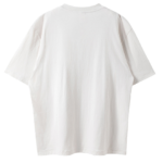 Saint Michael Heart Saint T-Shirt - White - Image 2