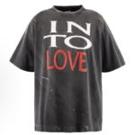 SAINT MXXXXXX "IN TO LOVE" T-Shirt