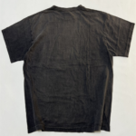 Saint Mxxxxxx Jesus Skull Tee– Black - Image 2