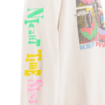 SAINT Mxxxxxx Keep It Long-Sleeve T-Shirt - Image 2