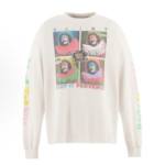 SAINT Mxxxxxx Keep It Long-Sleeve T-Shirt