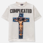 SAINT Mxxxxxx Kosuke Kawamura Complicated T-Shirt