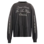 SAINT Mxxxxxx Saint Comes For The Higher Vibrations T-Shirt