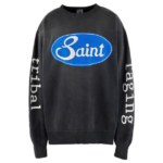 SAINT Mxxxxxx Tribal Wars Are Raging Long Sleeve T-Shirt