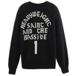 SAINT Mxxxxxx IT'S SAINT Sweatshirt - Image 2