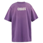SAINT Mxxxxxx Saint Mxx Short Sleeves T-Shirt - purple - Image 2