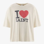 SAINT Mxxxxxx I LOVE SAINT T-Shirt