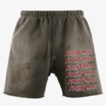 Saint Michael 'Saint Mxx' Sweat Shorts