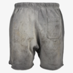 SAINT Mxxxxxx Saint Sweat Shorts - charcoal - Image 2