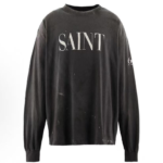 SAINT Mxxxxxx Saint Long Sleeve T-Shirt