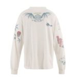 SAINT Mxxxxxx Tattoo DW Long Sleeve T-Shirt - Image 2