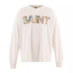 SAINT Mxxxxxx New Body Rules Long-Sleeve T-Shirt