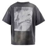 Saint Mxxxxxx Love Beyond T-Shirt – Black - Image 2