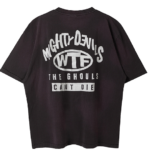 SAINT Mxxxxxx MIGHTY DEVIL T-Shirt - Image 2