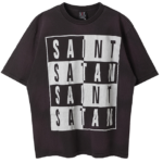SAINT Mxxxxxx MIGHTY DEVIL T-Shirt