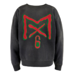 SAINT Mxxxxxx MX6 Crewneck Sweatshirt – Graphic Streetwear - Image 2
