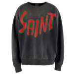 SAINT Mxxxxxx MX6 Crewneck Sweatshirt – Graphic Streetwear