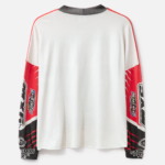 SAINT Mxxxxxx MX6 Long Sleeve T-Shirt - Image 2