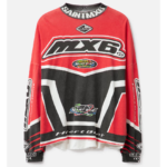 SAINT Mxxxxxx MX6 Long Sleeve T-Shirt