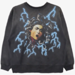 SAINT Mxxxxxx CREW SWT/MEDUSA sweatshirt