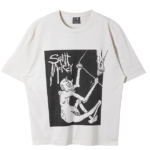 SAINT Mxxxxxx Mercy T-Shirt – White