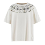 SAINT Mxxxxxx Money T-Shirt – White