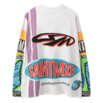 SAINT Mxxxxxx Motocloss L/S T-Shirt - Image 2