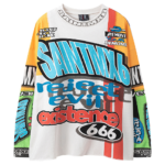 SAINT Mxxxxxx Motocloss L/S T-Shirt
