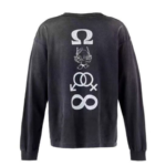 SAINT Mxxxxxx Negative Matter Sweatshirt - Image 2